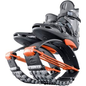 Kangoo Jumps KJ XR3 Black-Orange-1